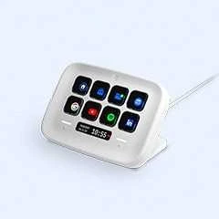 Elgato Stream Deck Neo | Baltas