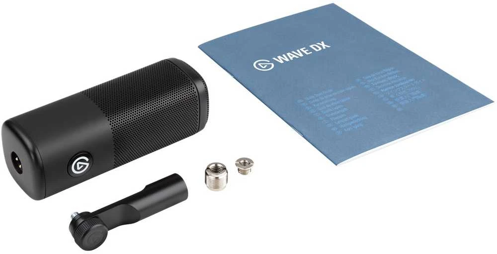 Mikrofonas Elgato Wave DX
