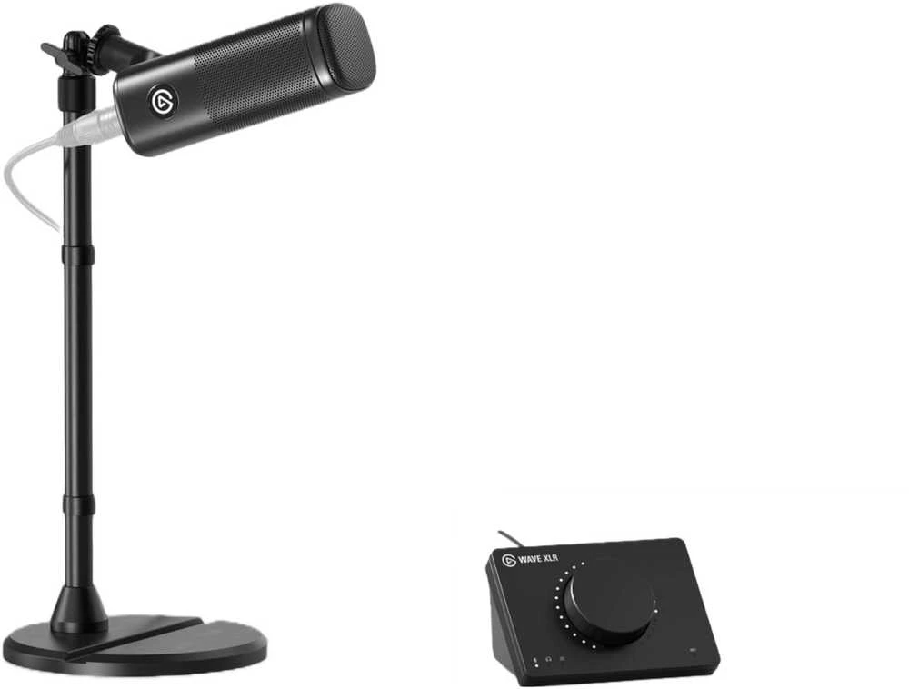 Mikrofonas Elgato Wave DX