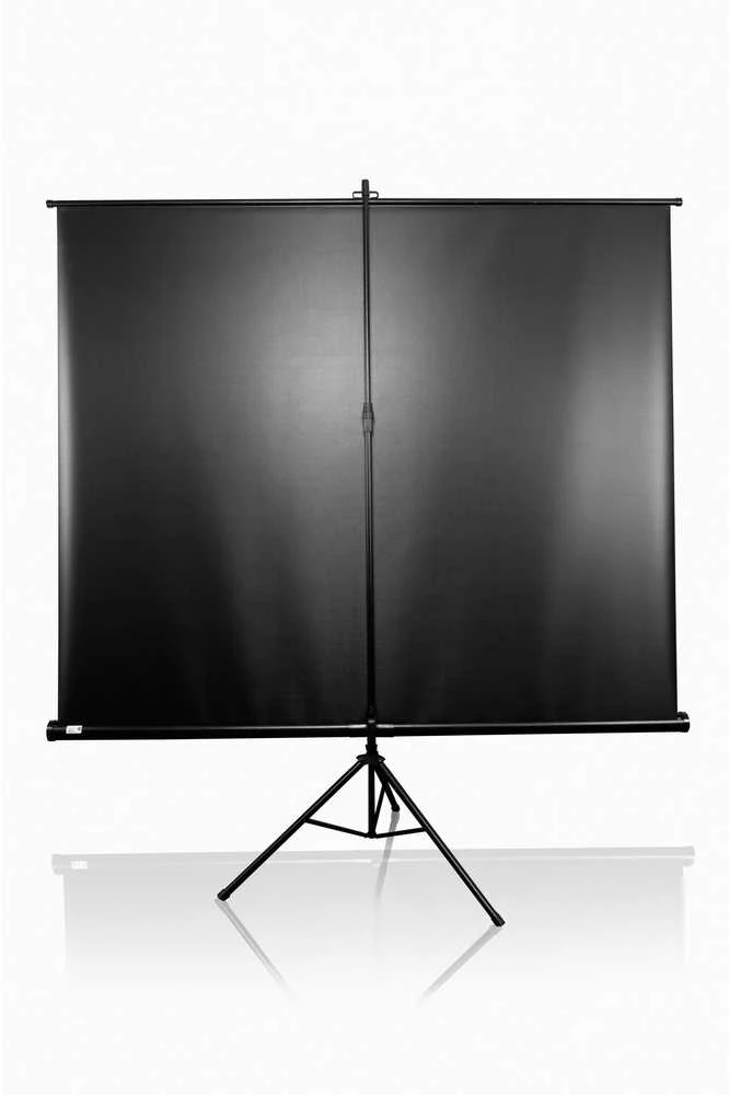 Projektorius Elite Screens | Portable su stovu Ekranas | T100UWH | Įstrižainė 100" | 16:9 | Juodas