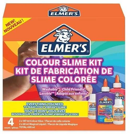 „Elmers Opaque Slime“ rinkinys – 2109506