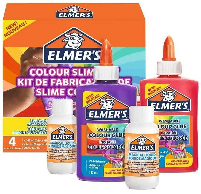 „Elmers Opaque Slime“ rinkinys – 2109506