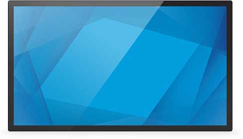 Monitorius ELO Touchsystems Touch ET5054L-9UWA-7-MT-GY-G