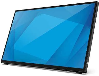 Monitorius ELO Touchsystems ET2470L-2UWA-0-BL-G 24 IN LCD/MNTR FHD PCAP 10-TOUCH Juodas