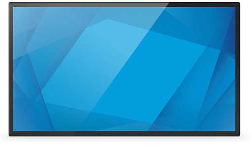Monitorius Elotouch ET5554L-2UWA-1-MT-ZB-GY-G (E104315)