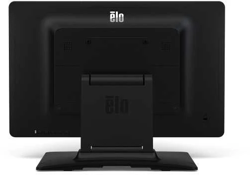ELO Touchsystems Elo 1502L - M serija - LED monitorius - 15,6" - jutiklinis ekranas - 1920 x 1080 Full HD (1080p) @ 60 Hz - 300 cd / m² - 700:1 - 35 ms - HDMI, VGA - garsiakalbiai - juodas