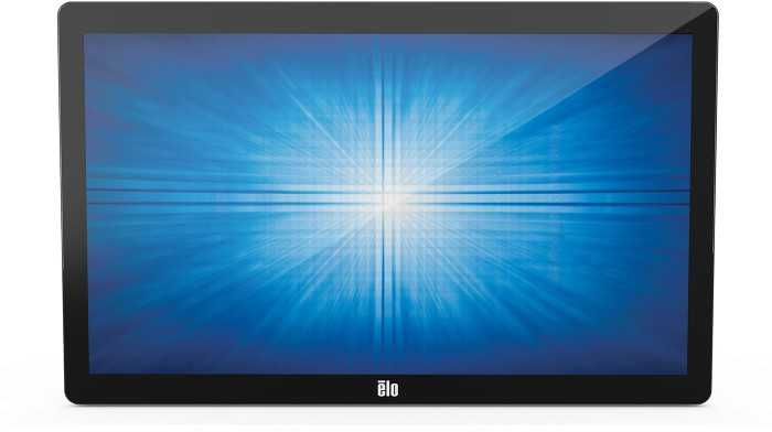 Monitorius ELO 2702L 27IN LCD FHD PCAP/10-TOUCH USB CLEAR ZERO-BEZEL VG