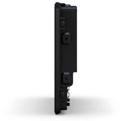 Monitorius ELO Touchsystems 1093 l, 10,1 colio LCD (LED foninis apšvietimas), atviras rėmelis, HDMI, VGA ir Ekrano prievado vaizdo sąsaja, projektuojamas talpinis 10 jutiklių nulinis rėmelis, USB jutiklinio valdiklio sąsaja, versija visame pasaulyje, skaidrus, nėra maitinimo bloko