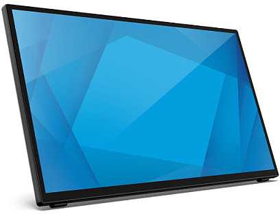 Monitorius ET2470L-2UWA-1-BL-G 24 IN LCD/MNTR FHD PCAP 10TOUCH ANTI-GLARE