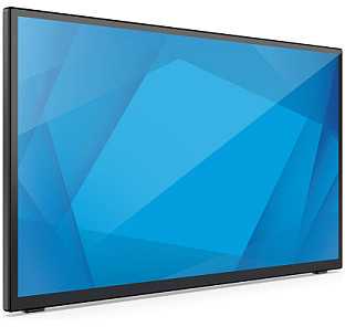 Monitorius ET2470L-2UWA-1-BL-G 24 IN LCD/MNTR FHD PCAP 10TOUCH ANTI-GLARE