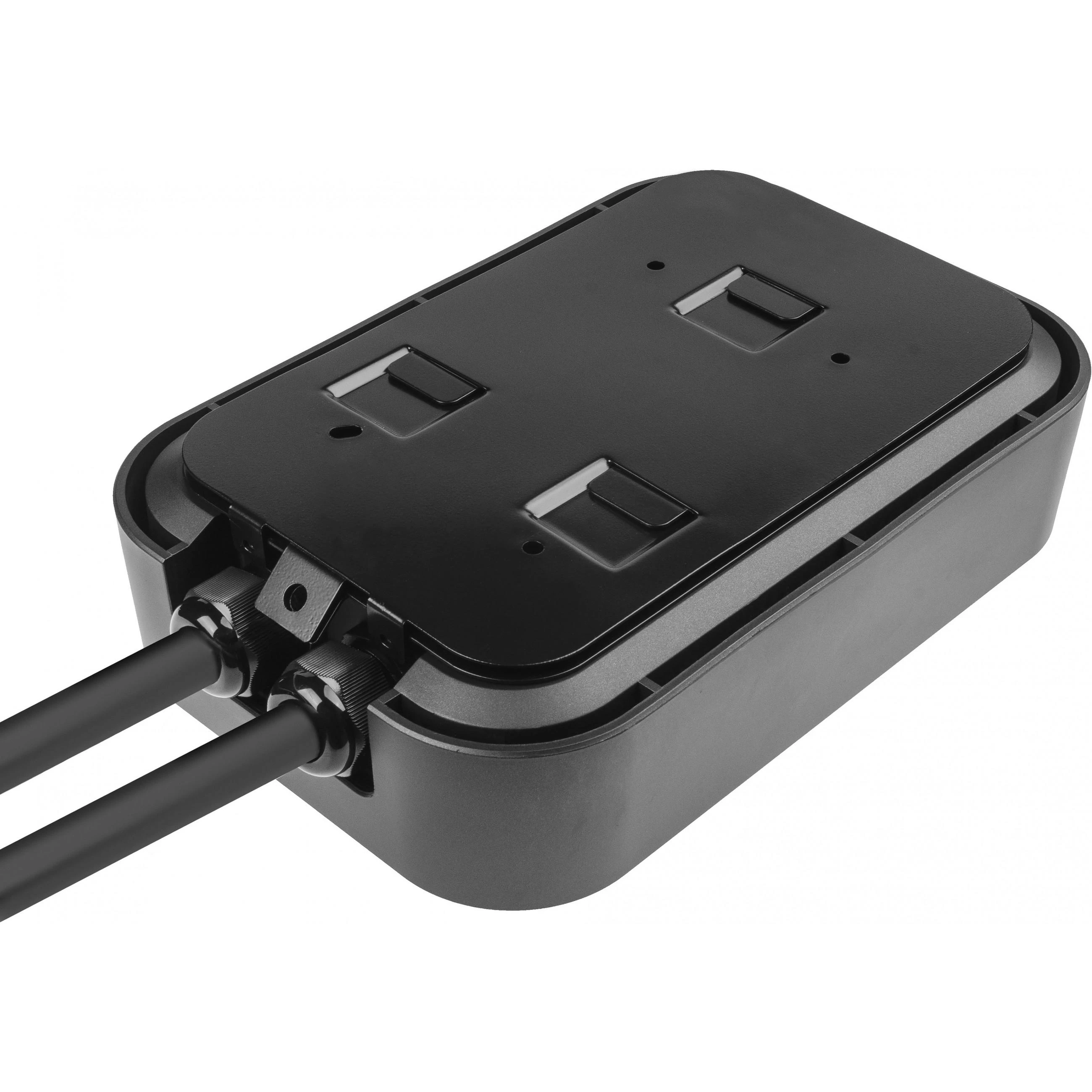 Wallbox GC EV PowerBox 22kW 32A - 2 tipo įkroviklis elektromobilių ir plug-in hibridų įkrovimui