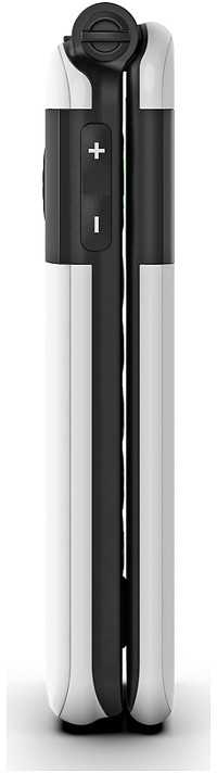 Mobilusis telefonas Emporia emporia SIMPLICITYglam 4G baltas bez zasilacza sieciowego