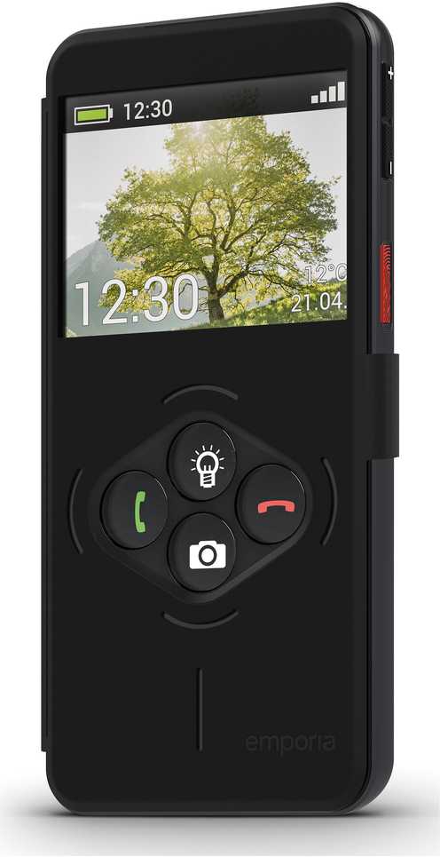 Išmanusis telefonas Emporia emporia - SMART.7 lite