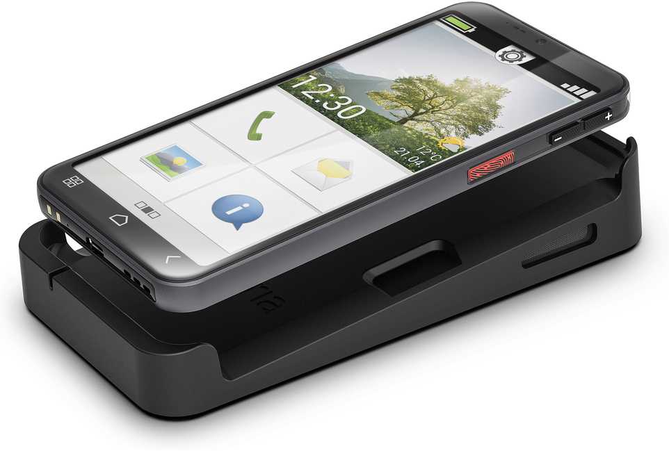 Išmanusis telefonas Emporia emporia - SMART.7 lite