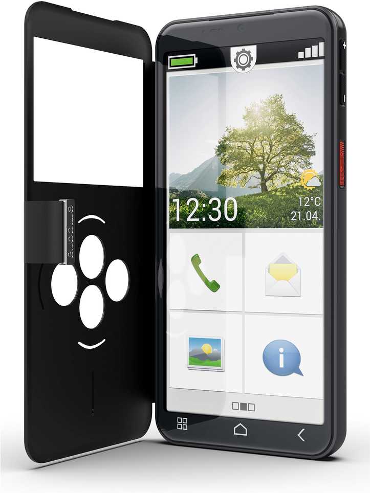 Išmanusis telefonas Emporia emporia - SMART.7 lite