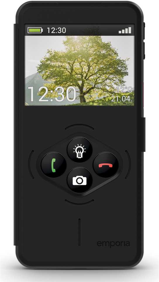 Išmanusis telefonas Emporia emporia - SMART.7 lite