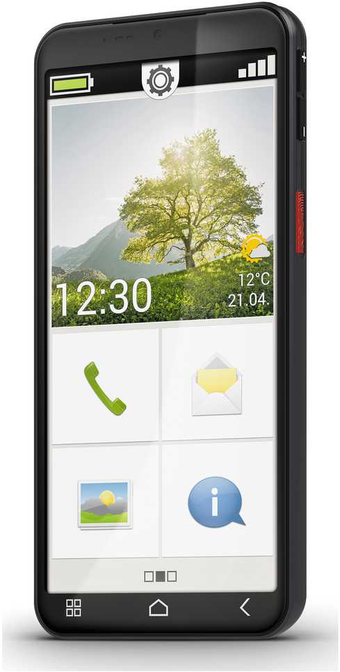 Išmanusis telefonas Emporia emporia - SMART.7 lite