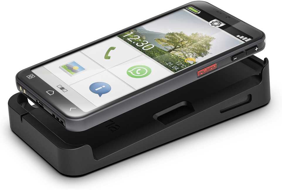Išmanusis telefonas Emporia emporia - SMART.7 lite