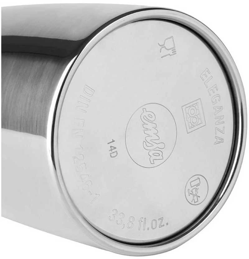 Emsa Emsa Eleganza thermal jug 50248 0,6l stainless steel