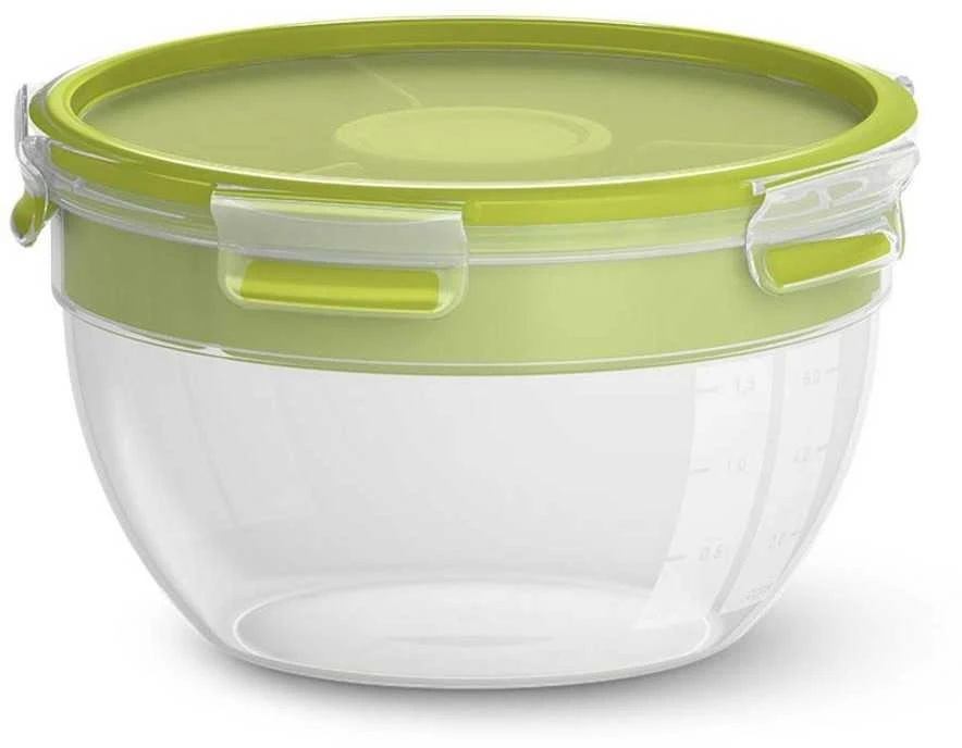 Emsa EMSA Clip&Go Salad Box 2,6 L