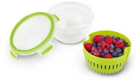 Emsa EMSA Clip&Go vaisių dubuo 1,1 l