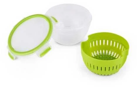 Emsa EMSA Clip&Go vaisių dubuo 1,1 l