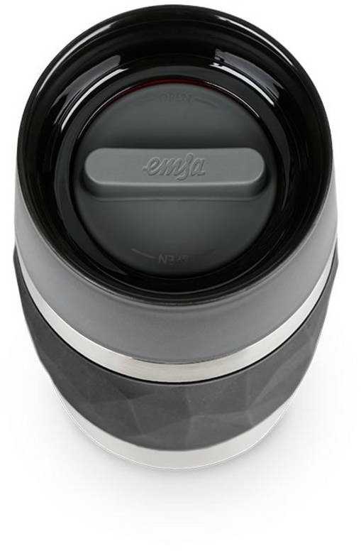 Emsa kelioninis termosas-puodelis Travel Mug Compact 300 ml, nerūdijančiojo plieno