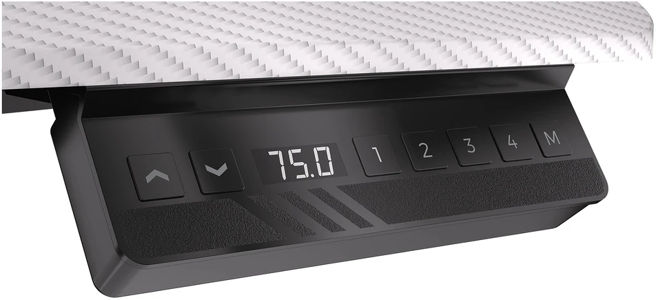 Endorfy Atlas L Electric elektra reguliuojamas žaidimų stalas | 720-1200 x 780 x 1500 mm
