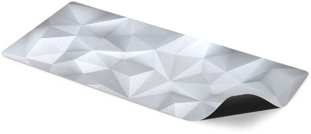 Kilimėlis ENDORFY Crystal Onyx Baltas XL