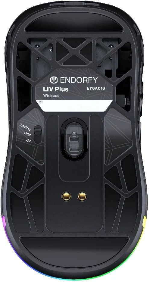 Žaidimų Pelė - Endorfy EY6A016 Bluetooth 26000 DPI