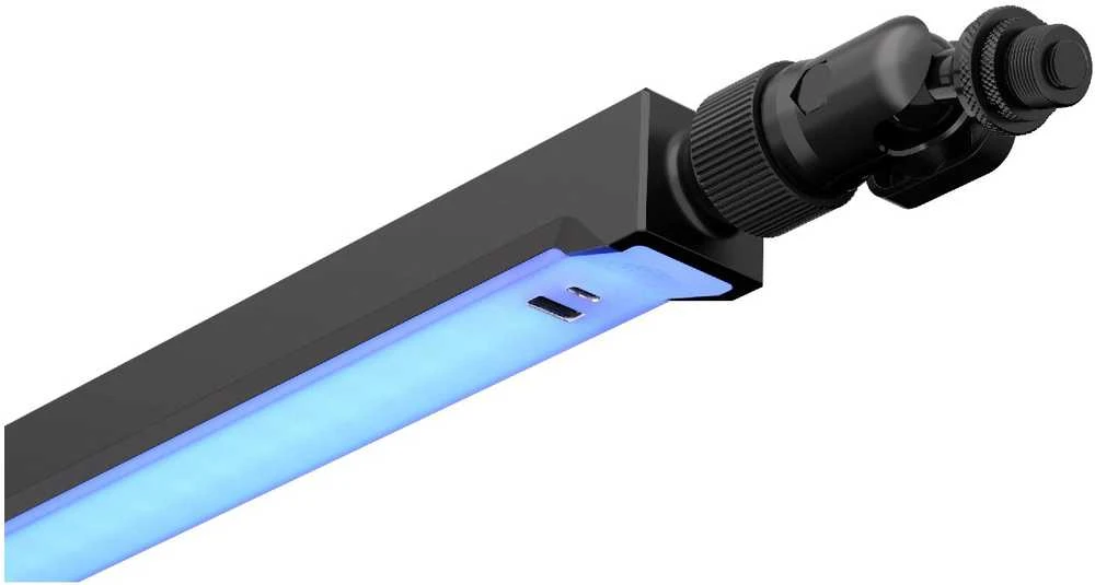 Laikiklis ENDORFY Broadcast žemo profilio RGB strėlės svirtis