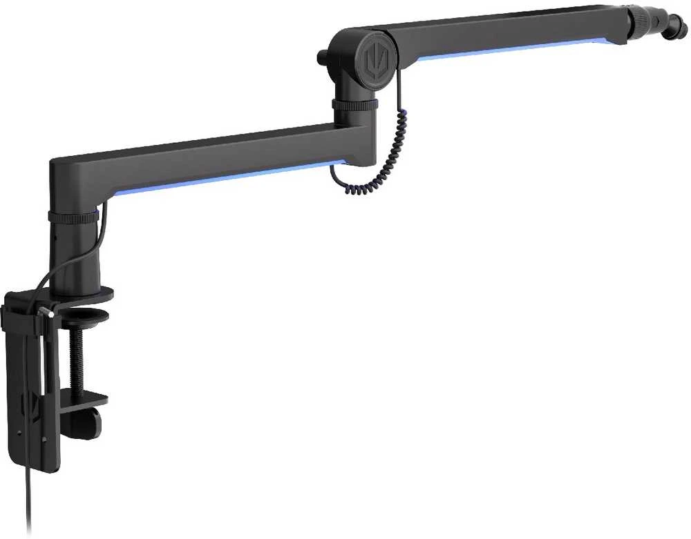 Laikiklis ENDORFY Broadcast žemo profilio RGB strėlės svirtis