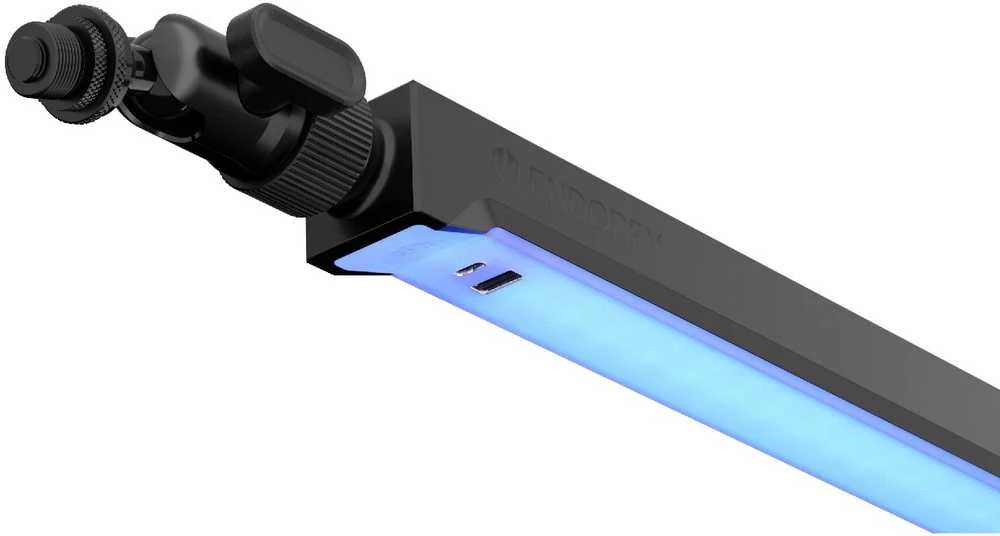 Laikiklis ENDORFY Broadcast žemo profilio RGB strėlės svirtis