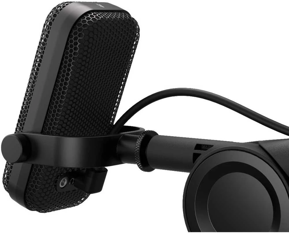 ENDORFY Solum Voice, microphone - juodas