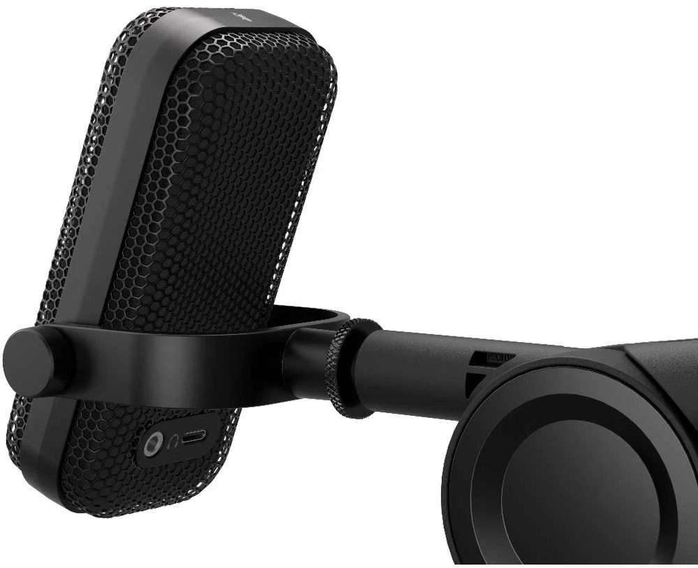 ENDORFY Solum Voice, microphone - juodas