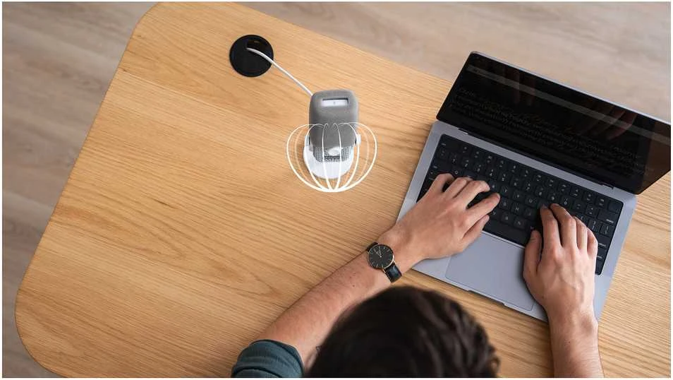 ENDORFY Solum Voice S Onyx Streaming baltas kondensatorinis mikrofonas |USB
