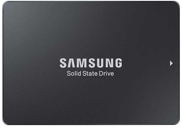 Samsung PM893 240 GB 2,5 colio serijinis ATA III V-NAND TLC