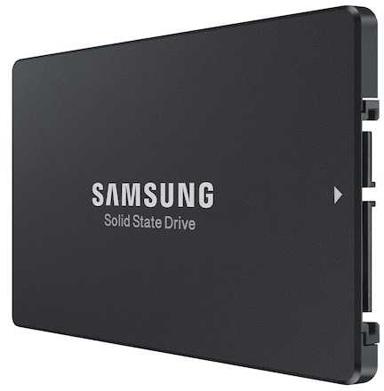Samsung PM893 240 GB 2,5 colio serijinis ATA III V-NAND TLC