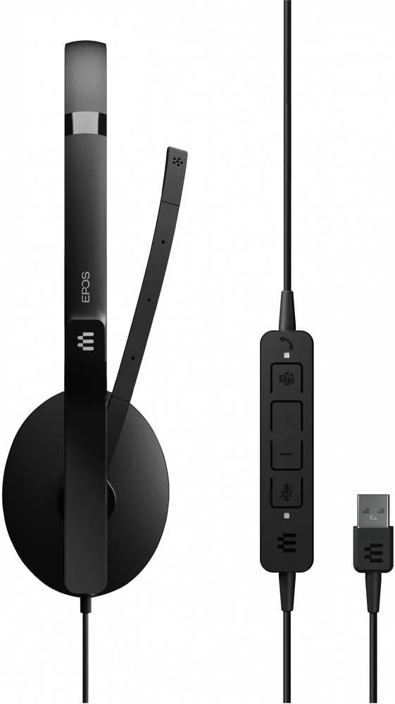 Sennheiser Epos Adapt 169T USB Stereo ausinės
