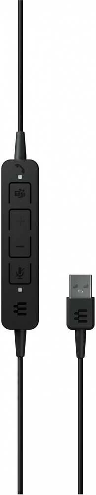 Sennheiser Epos Adapt 169T USB Stereo ausinės