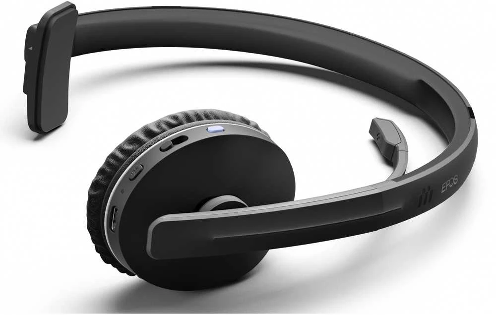 Ausinės Sennheiser Epos Adapt 230 BT USB-DOGLE UC TEAMS