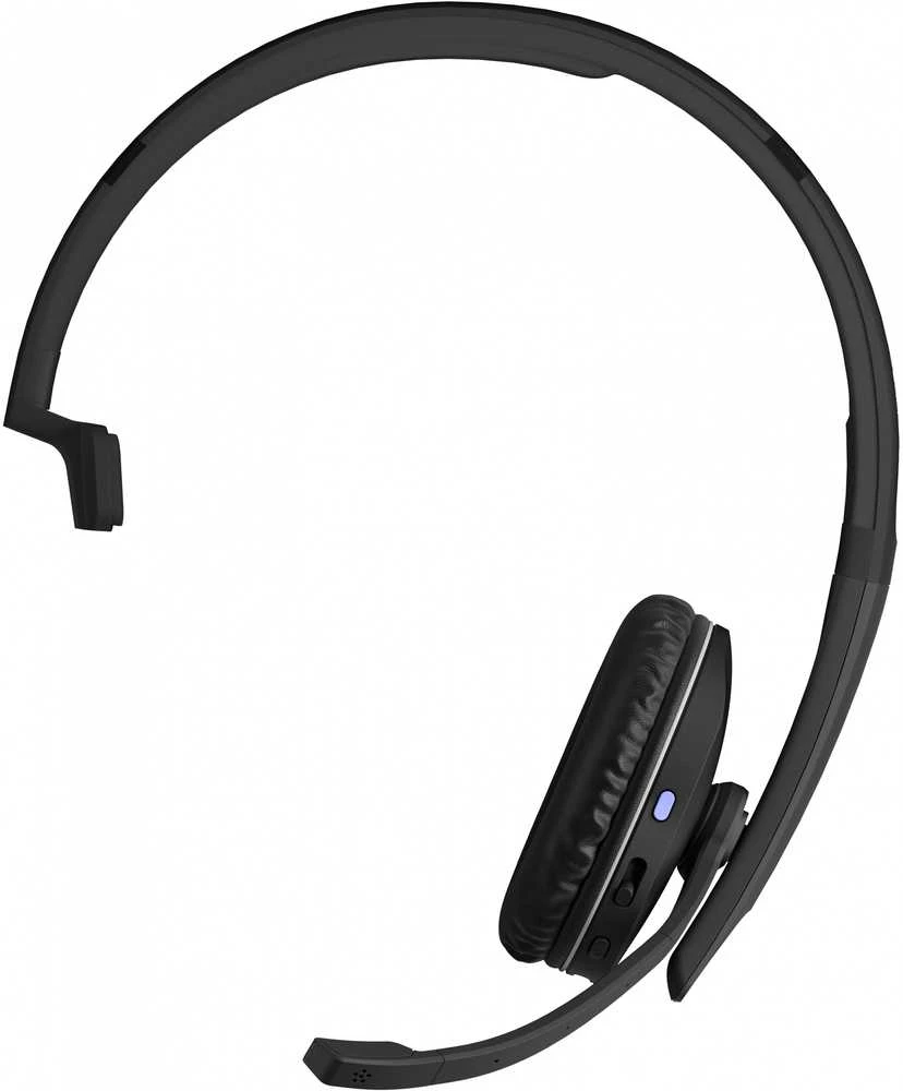 Ausinės Sennheiser Epos Adapt 230 BT USB-DOGLE UC TEAMS