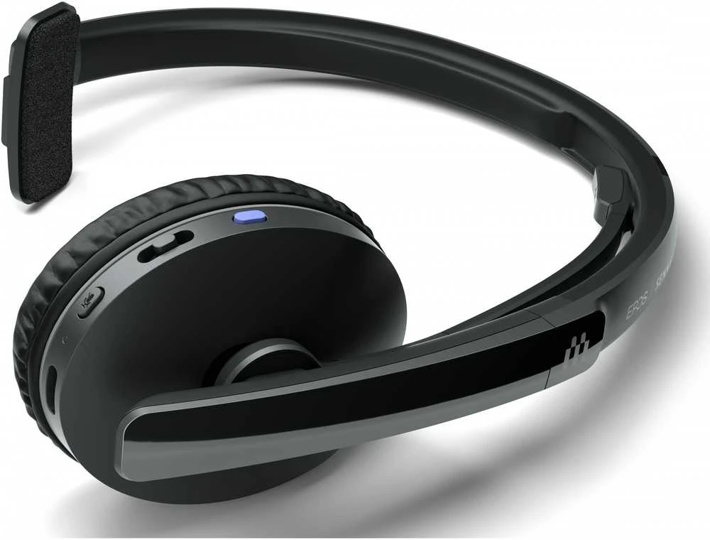 Ausinės Sennheiser Epos Adapt 230 BT USB-DOGLE UC TEAMS
