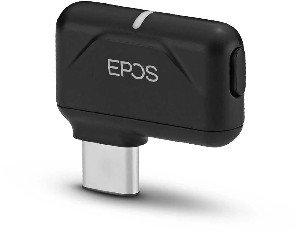 Ausinės EPOS ADAPT 660 USB-C