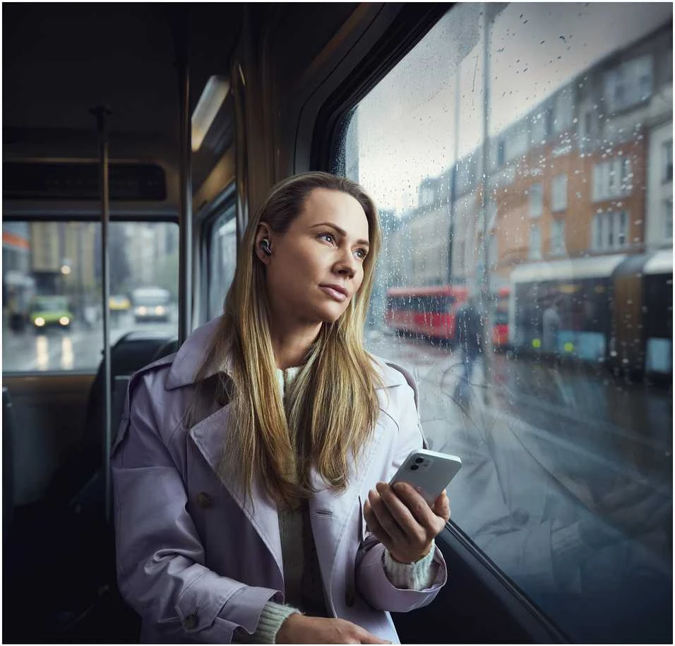 Epos ADAPT E1 SCANDINAVIAN Juodas