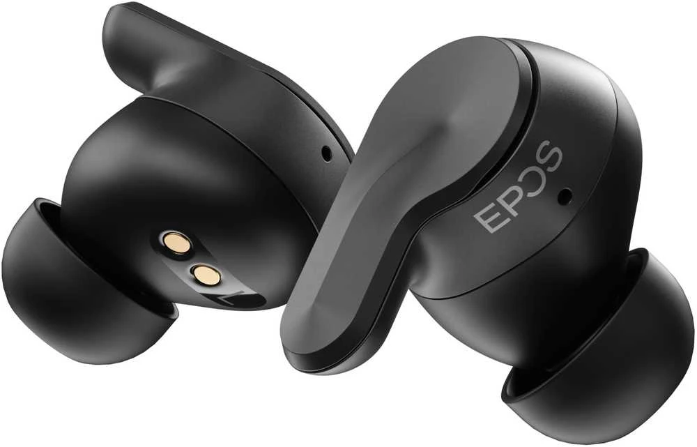 Epos ADAPT E1 SCANDINAVIAN Juodas