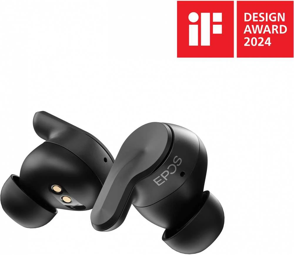 Epos ADAPT E1 SCANDINAVIAN Juodas