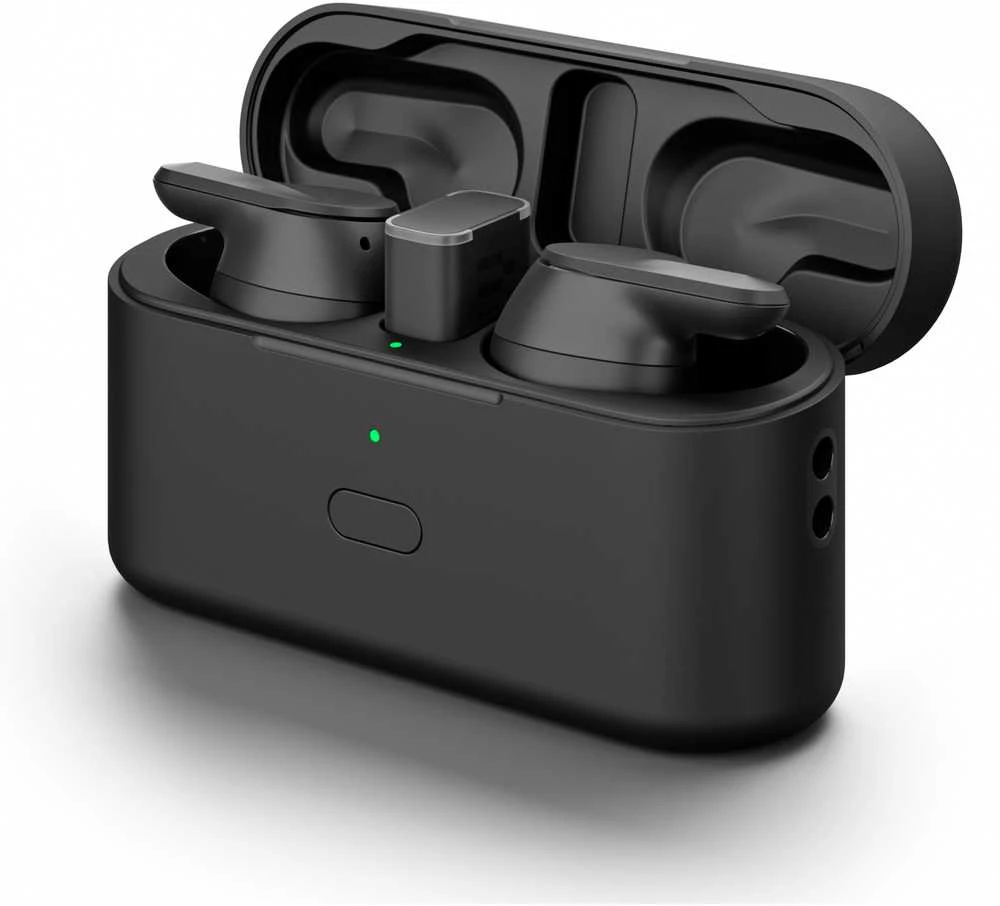Epos ADAPT E1 SCANDINAVIAN Juodas