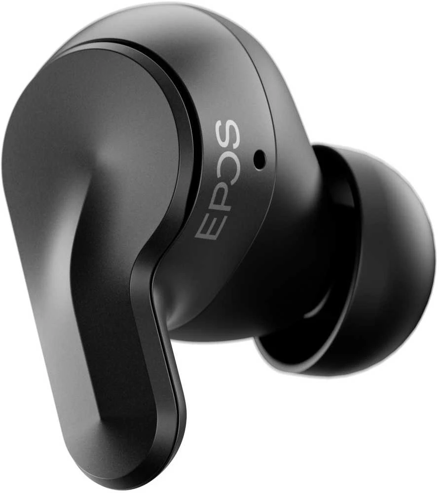 Epos ADAPT E1 SCANDINAVIAN Juodas