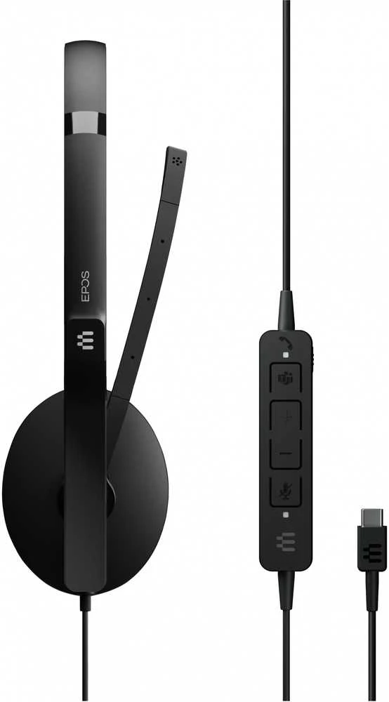 Sennheiser Epos Adapt 160T USB-C ANC ausinės